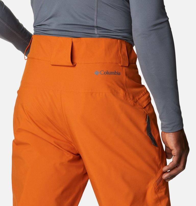 Thumbnail: Men's Kick Turn II Omni-Heat Infinity Insulated Pants, Color: Warm Copper, image 5