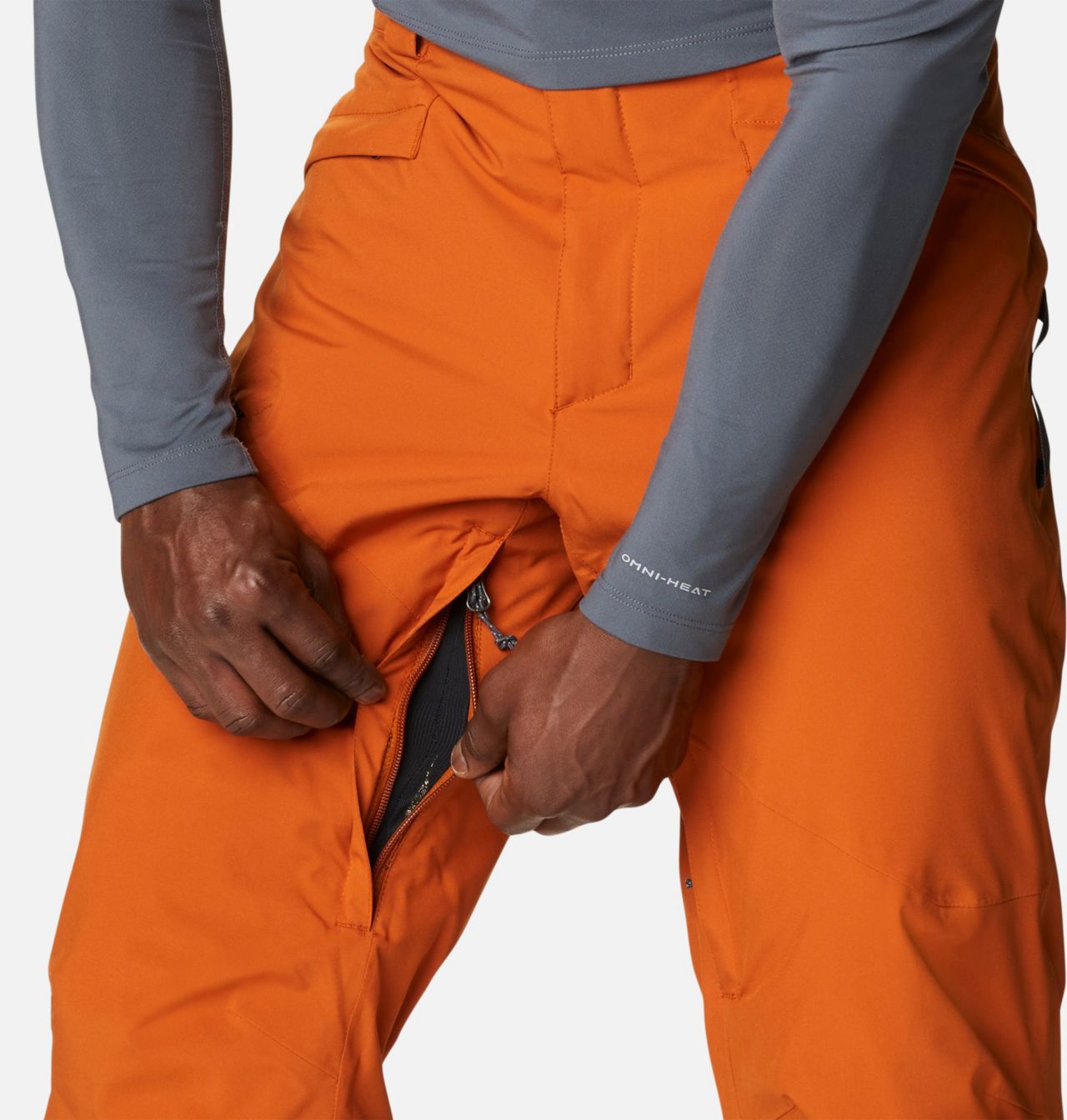 Men's Kick Turn™ II Insulated Ski Pants 9