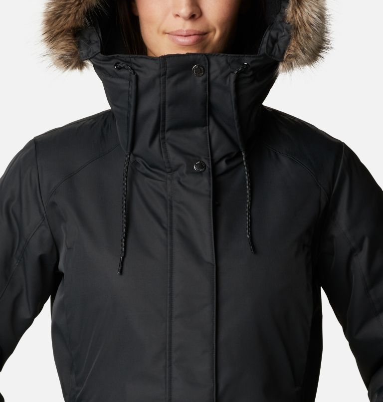 Women's Suttle Mountain II Insulated Jacket, Color: Black, image 4