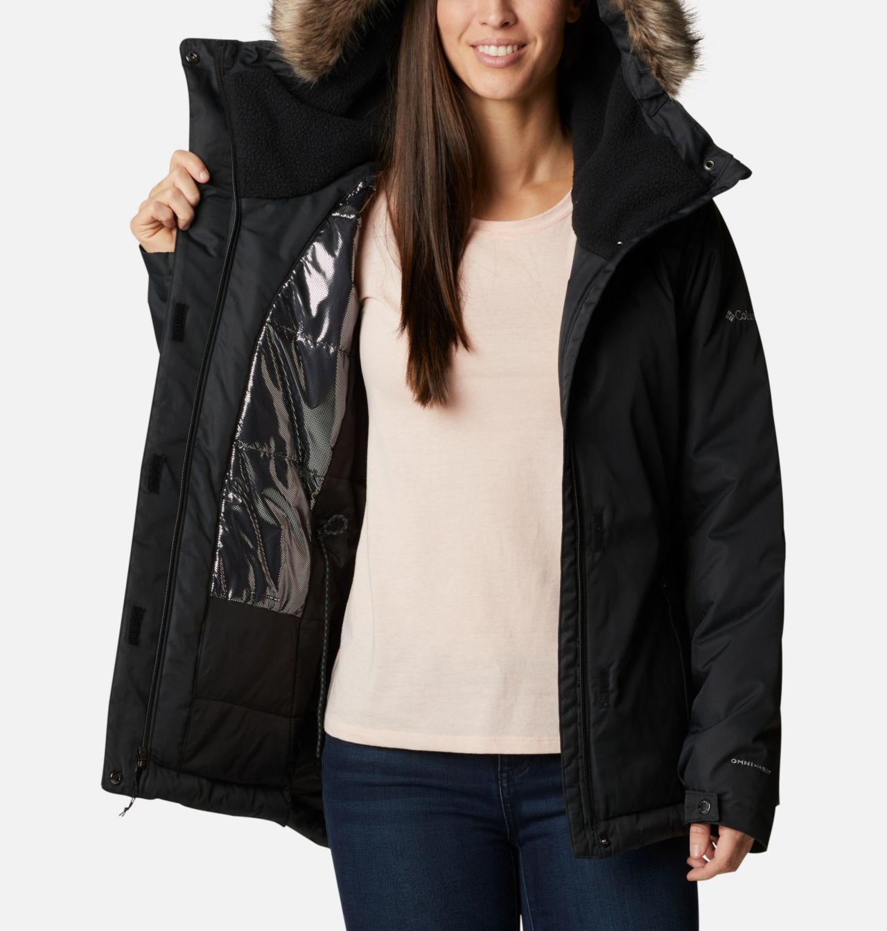 Women's Suttle Mountain™ II Insulated Jacket 5