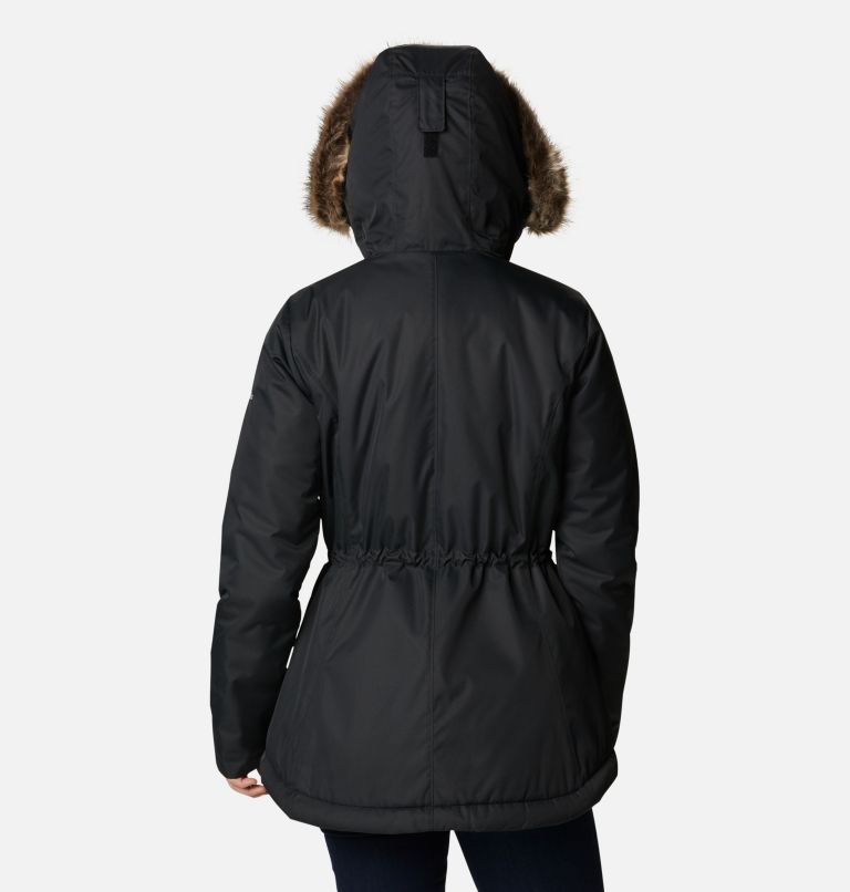 Thumbnail: Women's Suttle Mountain II Insulated Jacket, Color: Black, image 2