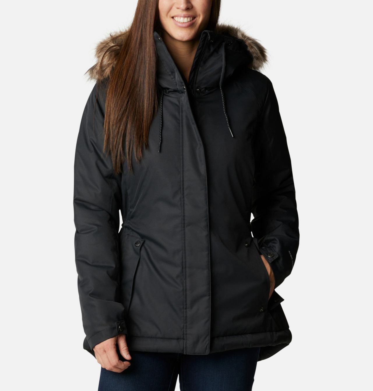 Women's Suttle Mountain™ II Insulated Jacket 1