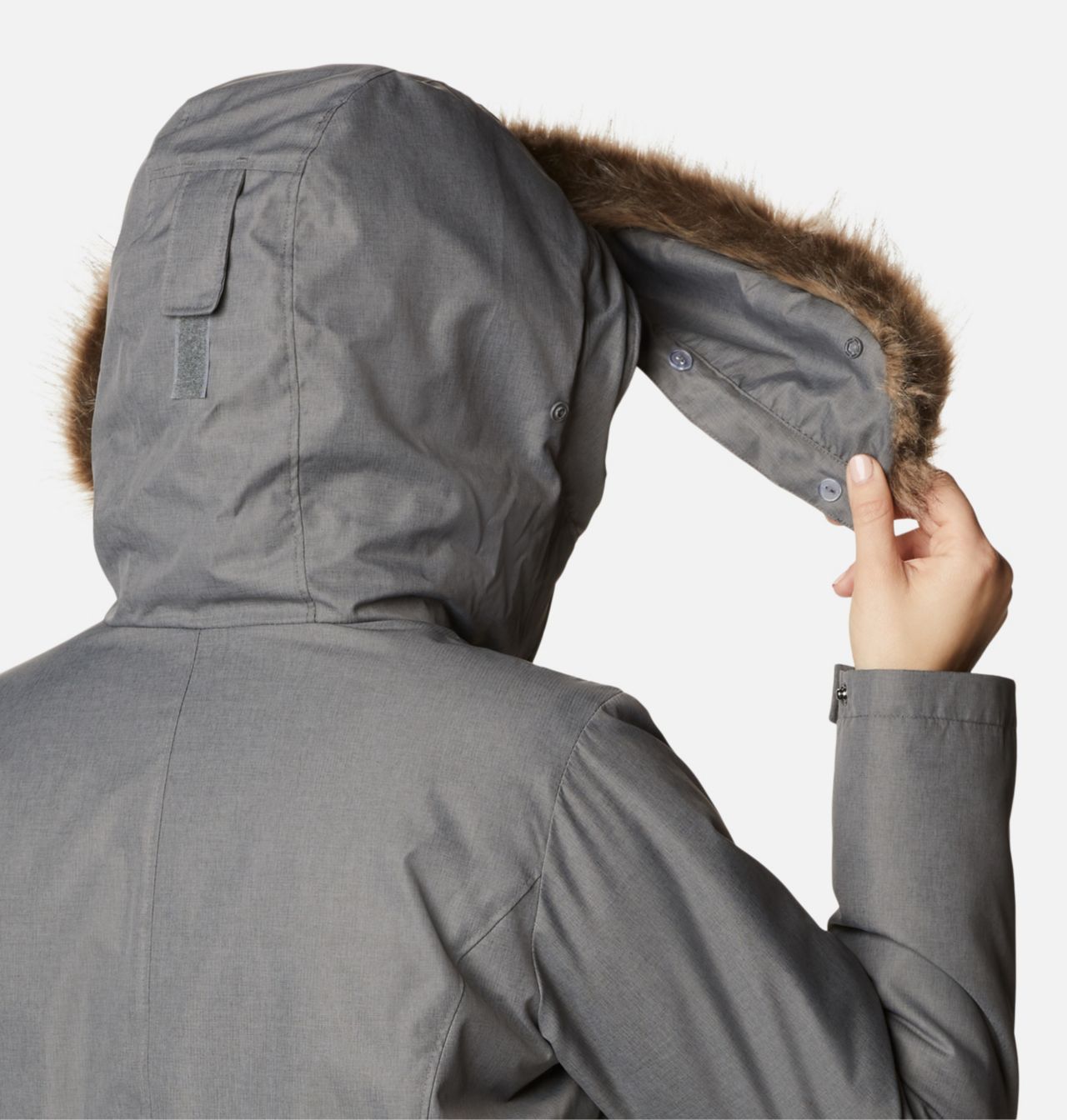 Women's Suttle Mountain™ II Insulated Jacket 7