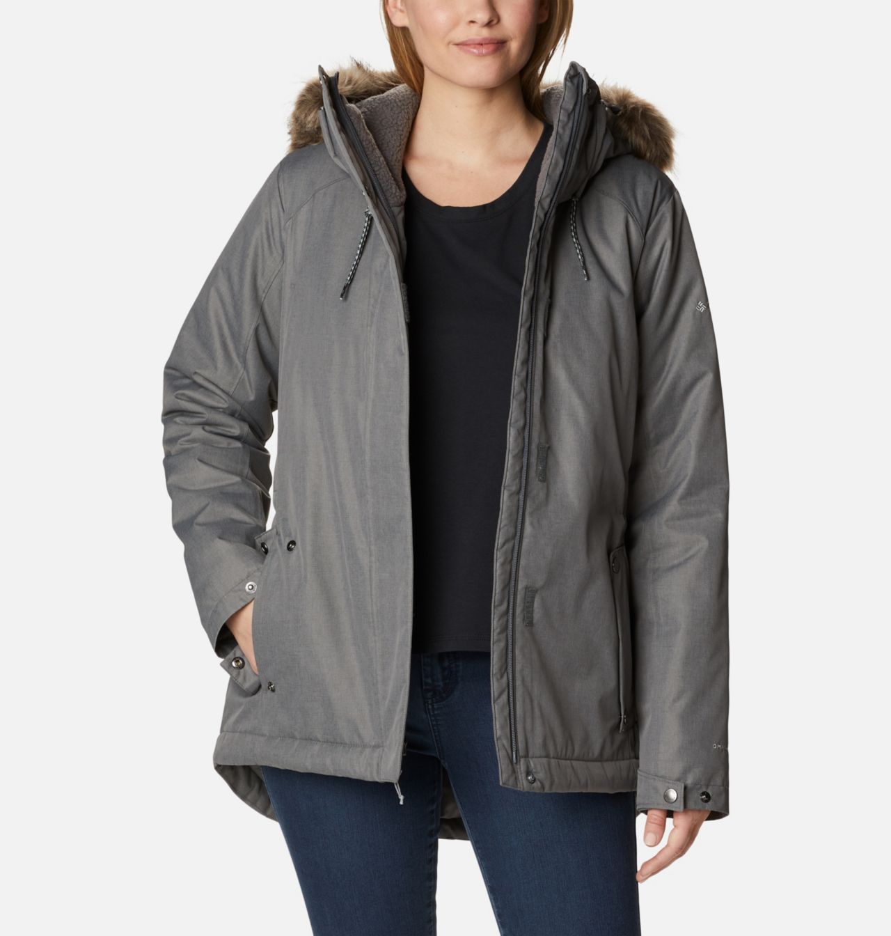 Women's Suttle Mountain™ II Insulated Jacket 9