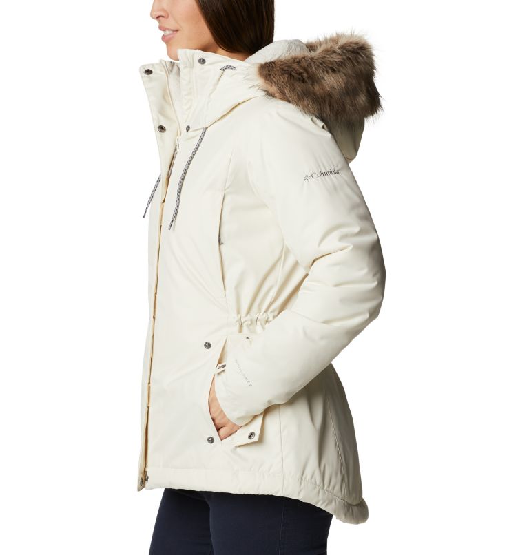 Thumbnail: Suttle Mountain II Insulated Jacket | 191 | M, Color: Chalk, image 3