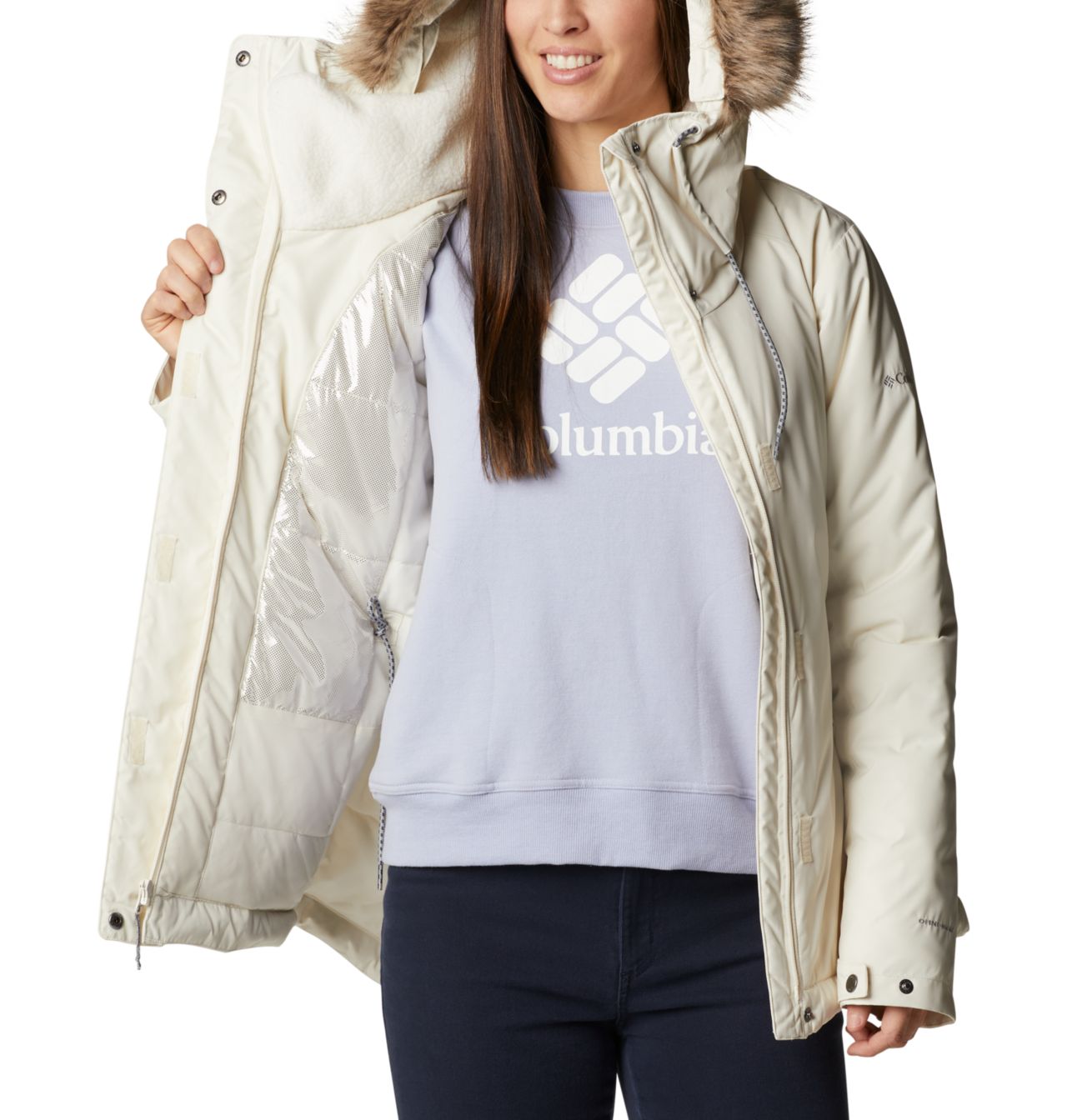 Women's Suttle Mountain™ II Insulated Jacket 5