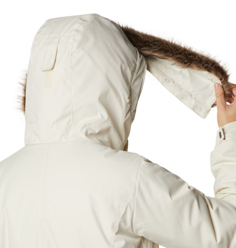 Thumbnail: Suttle Mountain II Insulated Jacket | 191 | XXL, Color: Chalk, image 6