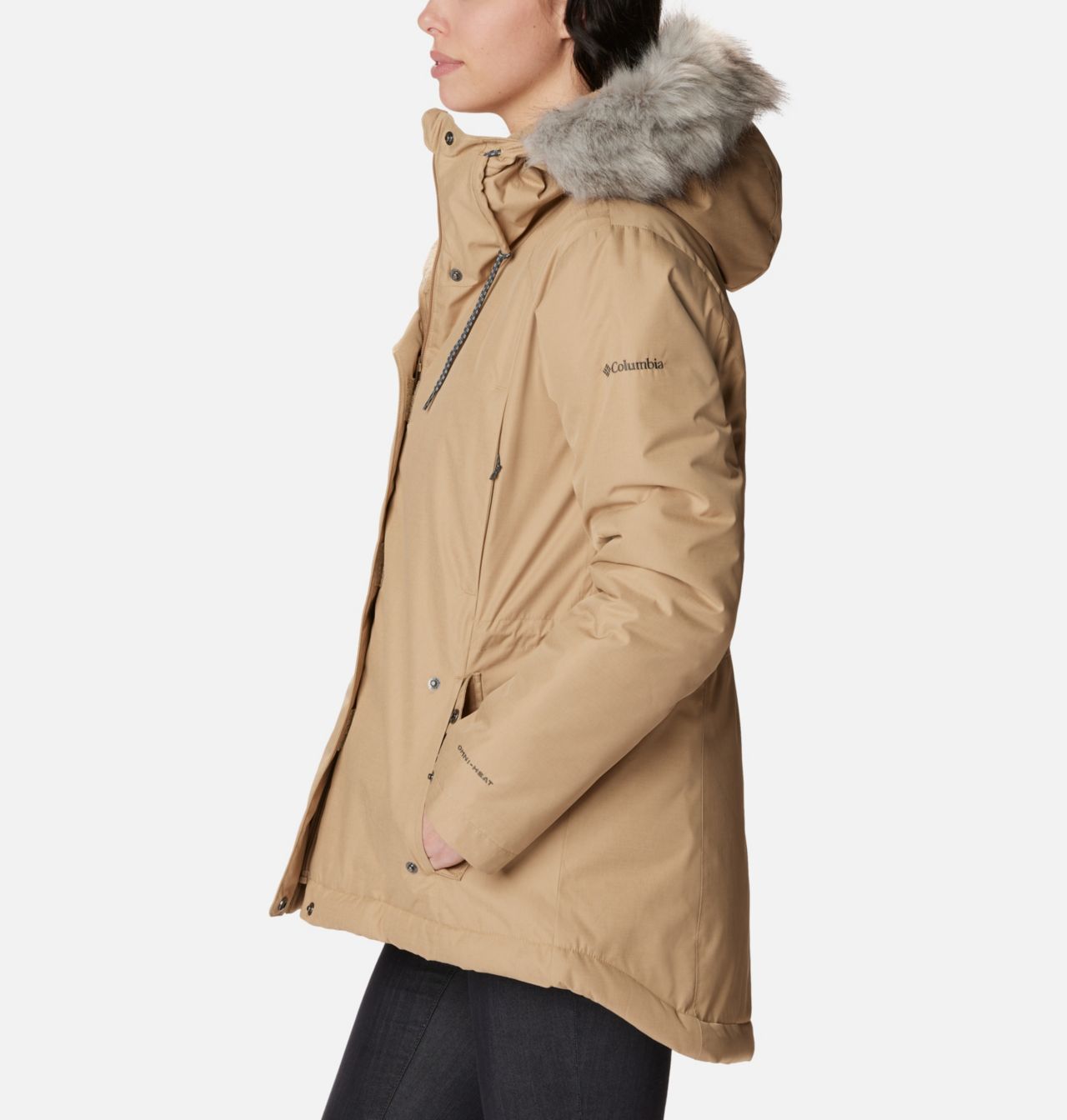 Women's Suttle Mountain™ II Insulated Jacket 3