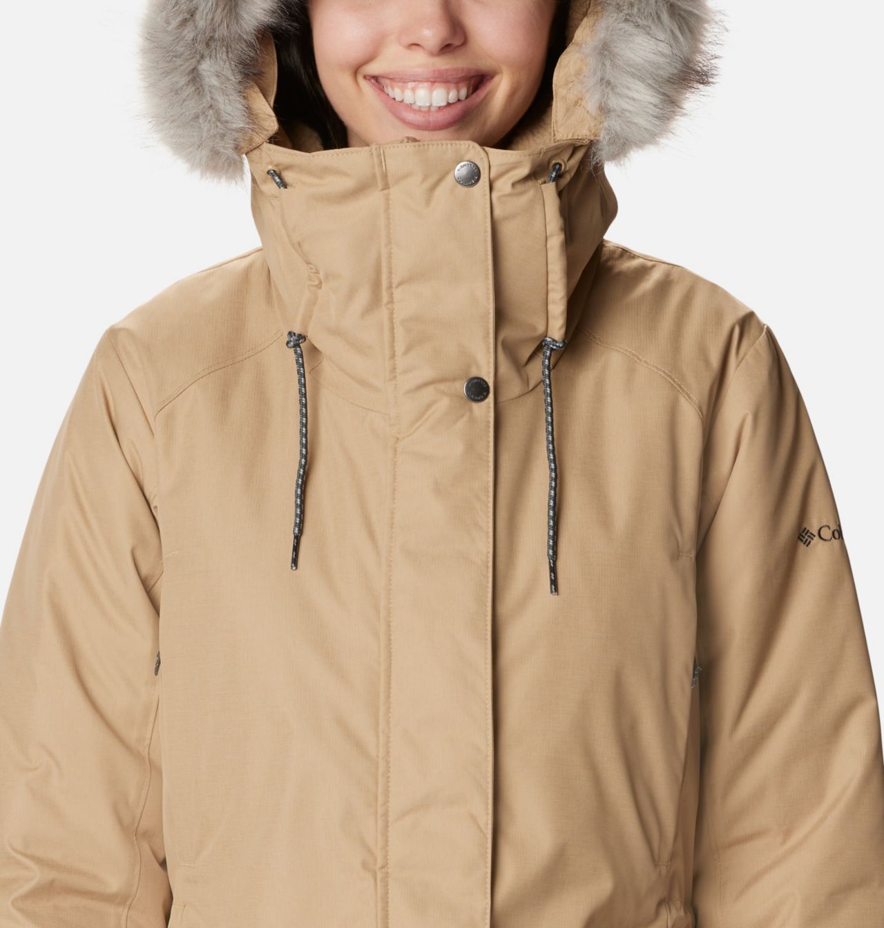 Women's Suttle Mountain™ II Insulated Jacket 4