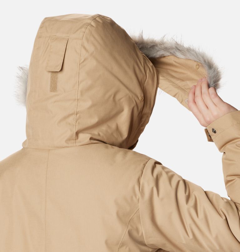 Parka impermeable con aislamiento Suttle Mountain™ II para mujer