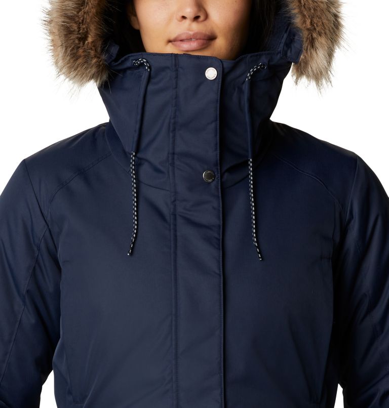 Suttle Mountain II Insulated Jacket | 472 | L, Color: Dark Nocturnal, image 4