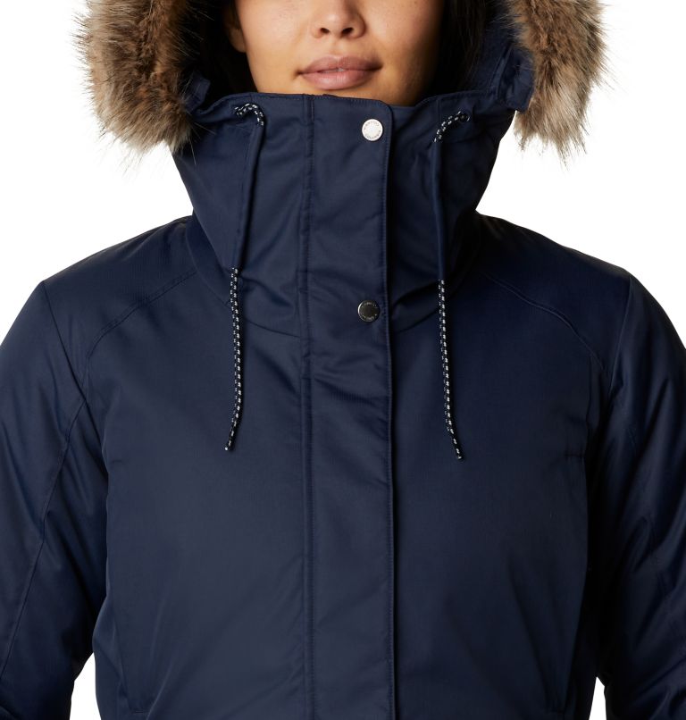 Thumbnail: Suttle Mountain II Insulated Jacket | 472 | XXL, Color: Dark Nocturnal, image 4