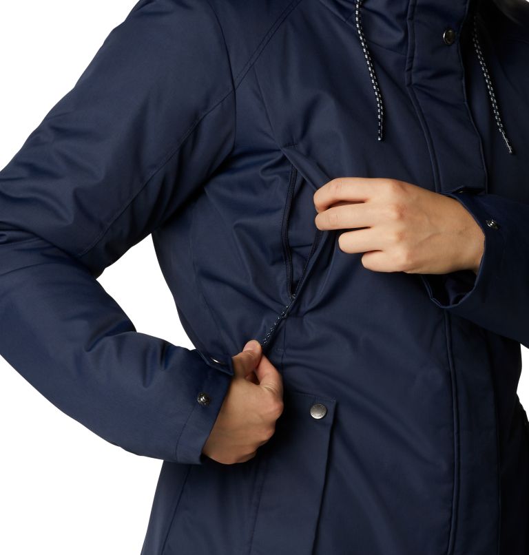 Suttle Mountain II Insulated Jacket | 472 | L, Color: Dark Nocturnal, image 7