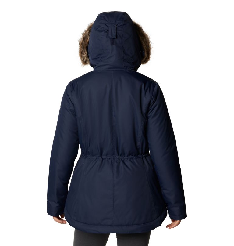 Thumbnail: Women's Suttle Mountain II Insulated Jacket, Color: Dark Nocturnal, image 2