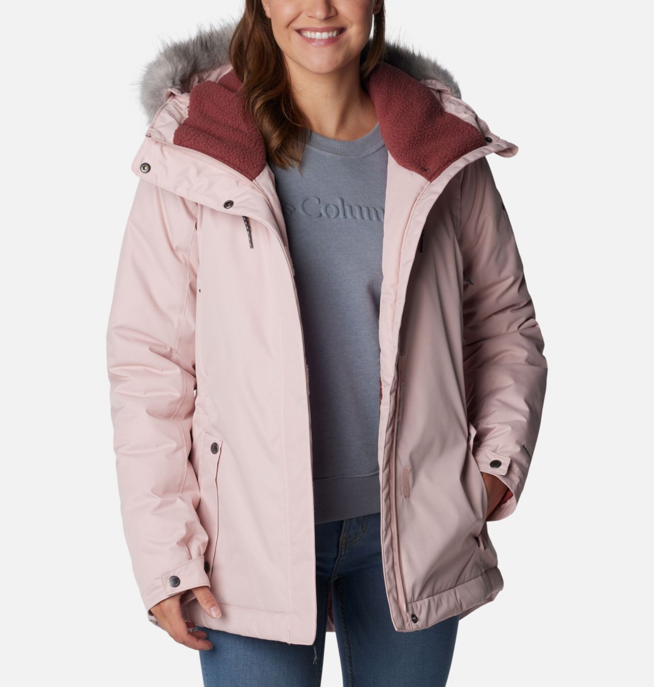 Women's Suttle Mountain™ II Insulated Jacket 8
