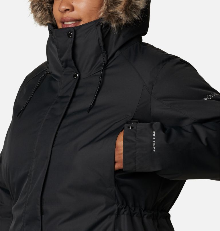 Columbia plus size on sale coats