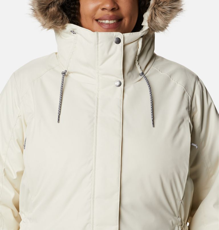 Women's Suttle Mountain™ II Insulated Jacket Plus Size Columbia