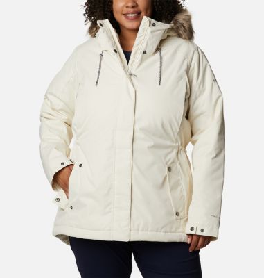 Plus size warm winter on sale coats