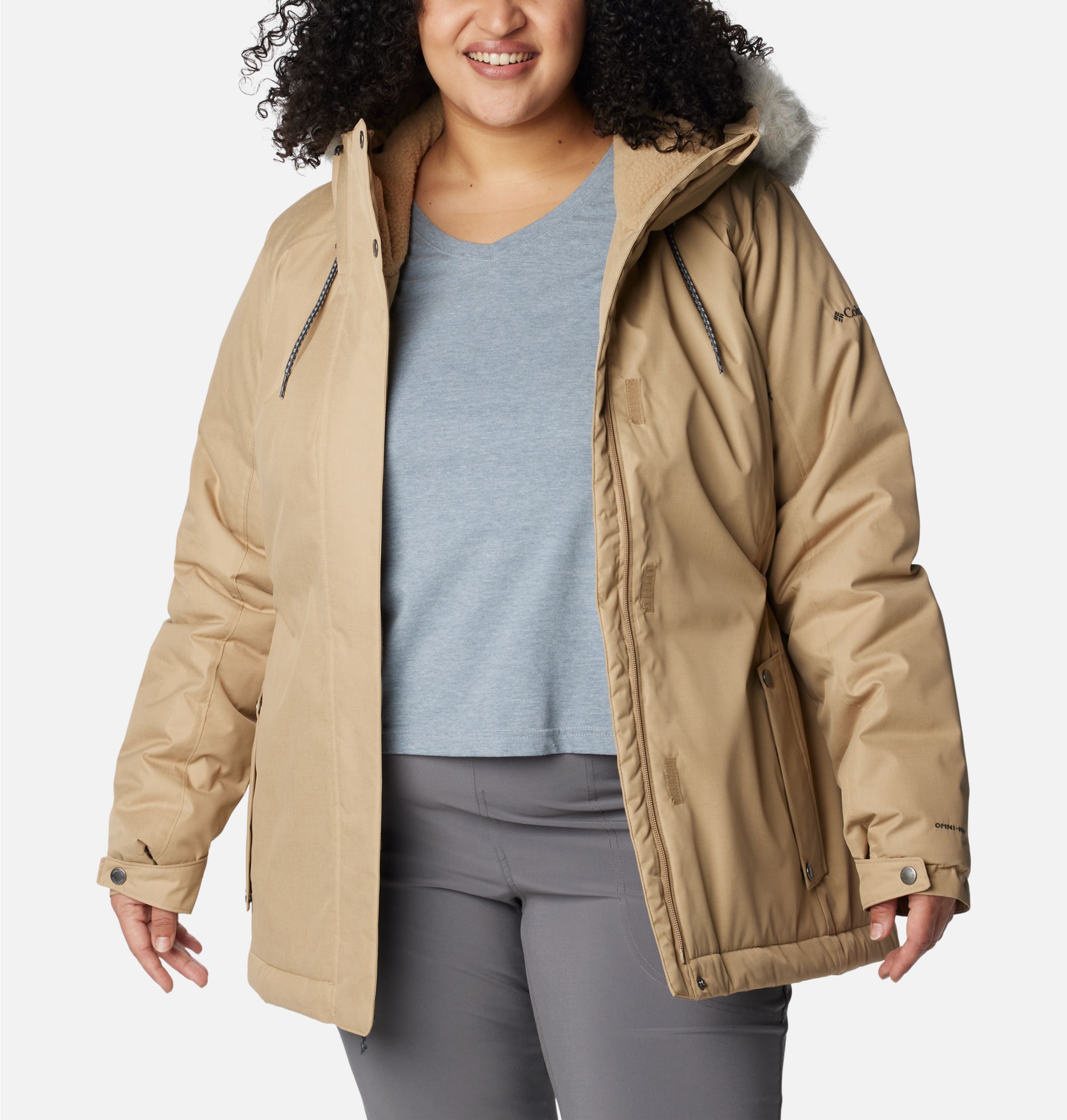 Women's Suttle Mountain™ II Insulated Jacket - Plus Size