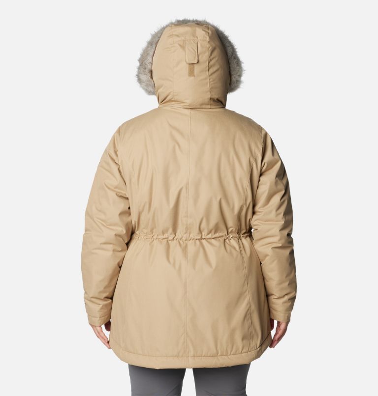 Buy White Suttle Mountain Long Insulated Jacket for Women Online at Columbia  Sportswear