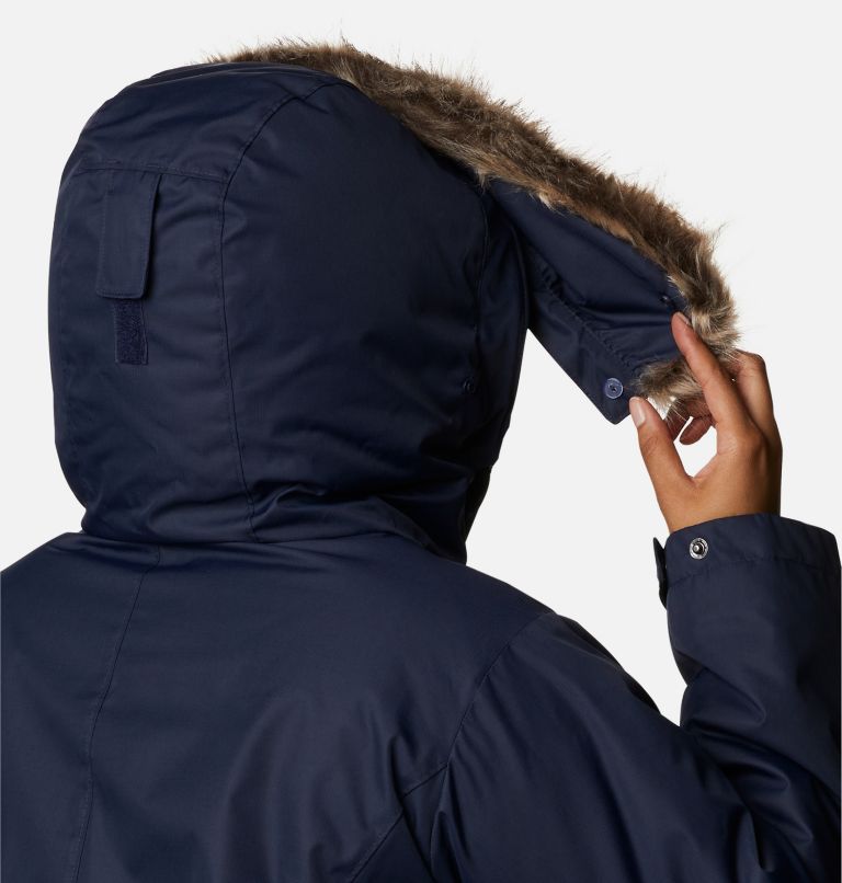 Suttle Mountain II Insulated Jacket | 472 | 2X, Color: Dark Nocturnal, image 6