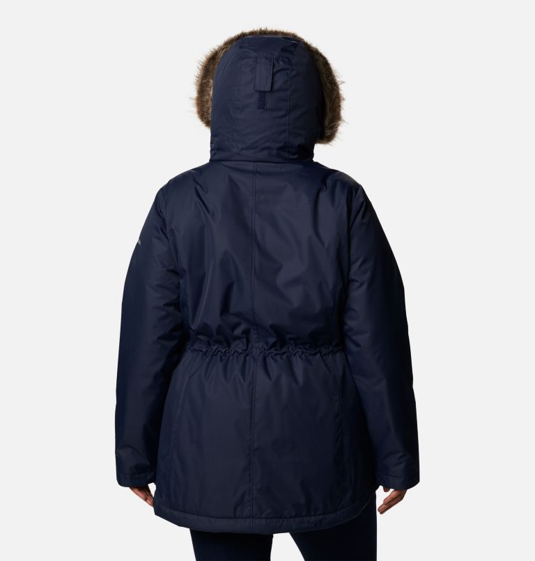 Thumbnail: Suttle Mountain II Insulated Jacket | 472 | 2X, Color: Dark Nocturnal, image 2