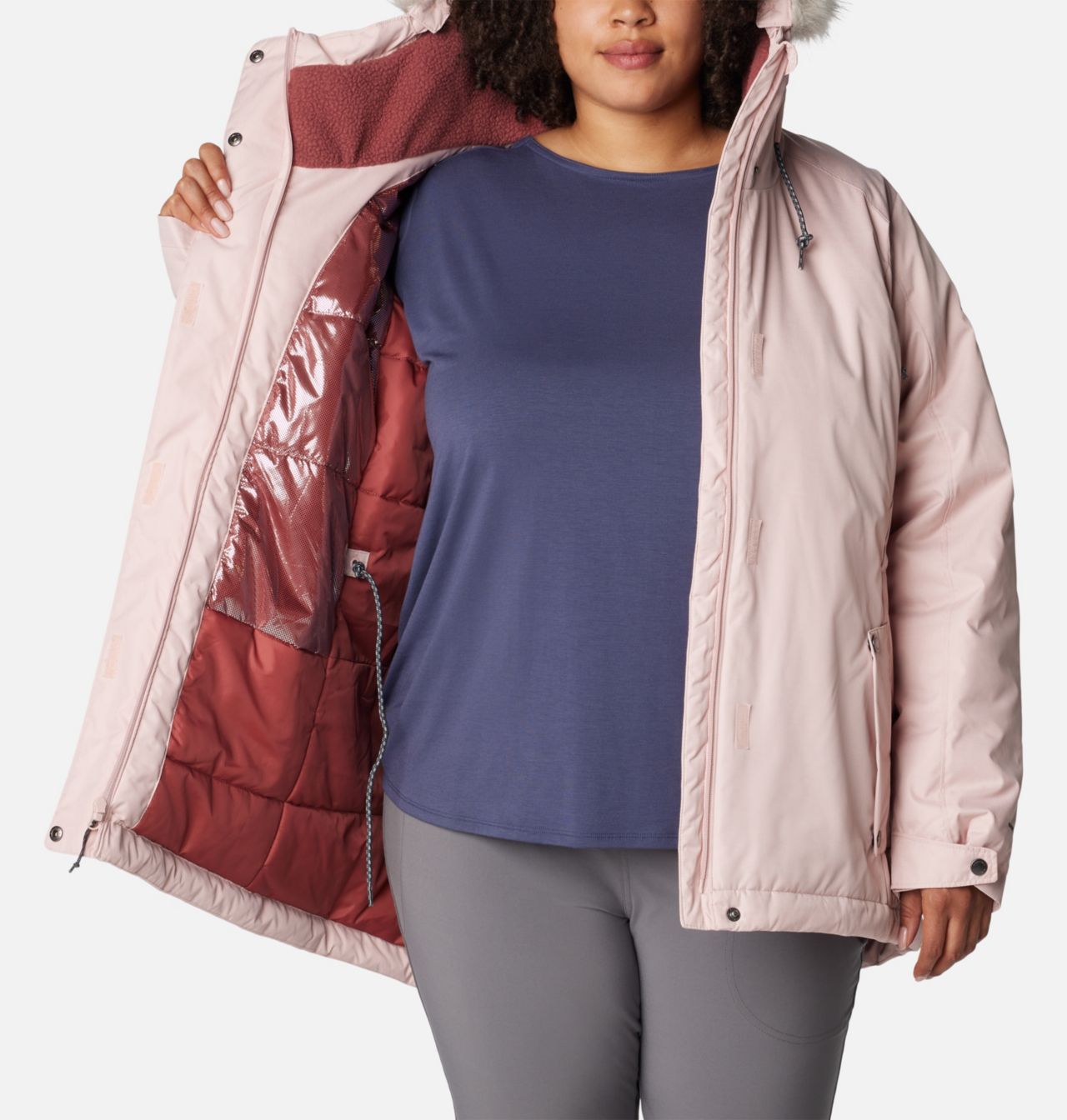 Suttle Mountain™ II Insulated Jacket | 626 | 2X 5