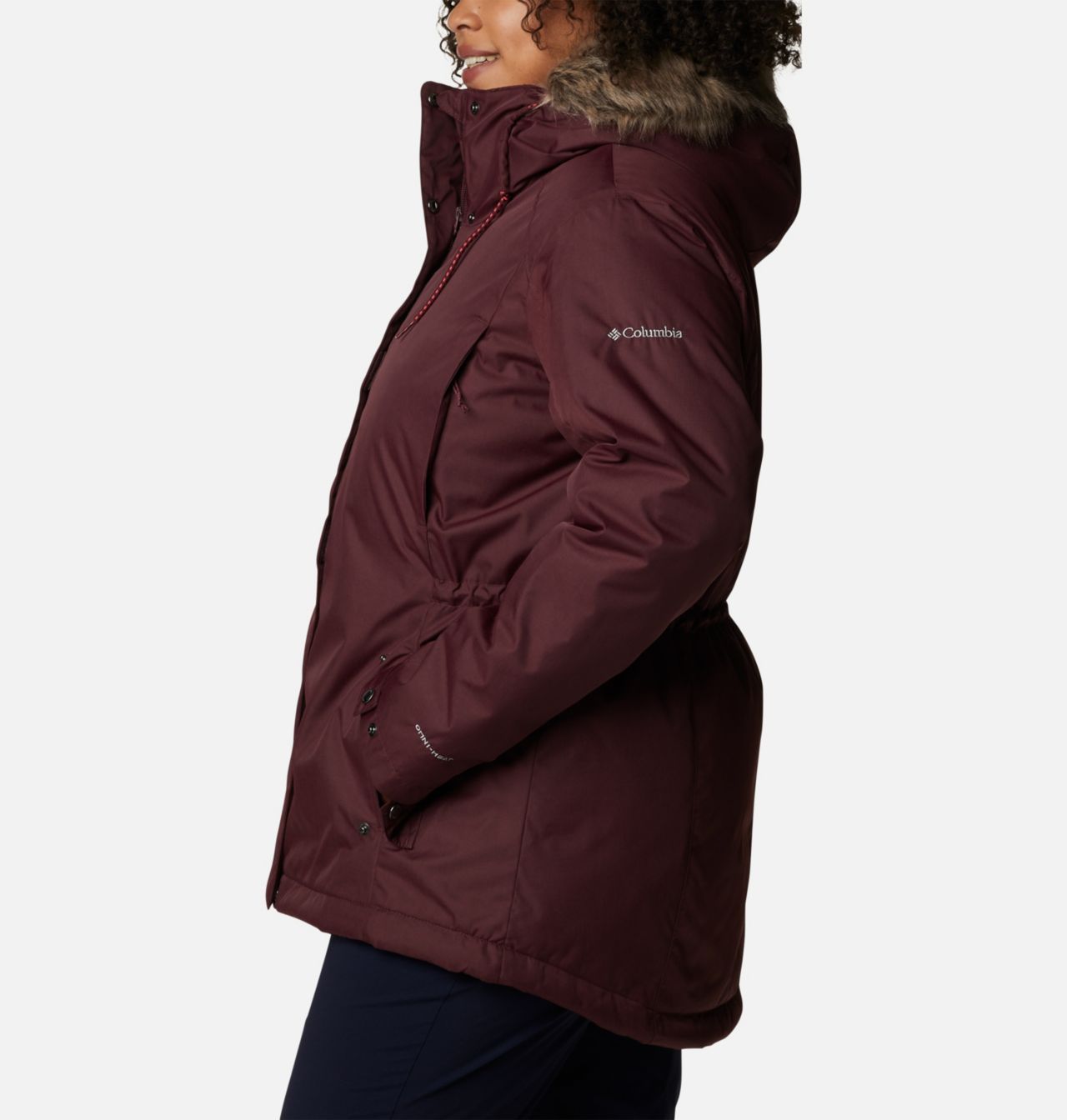 Women's Suttle Mountain™ II Insulated Jacket - Plus Size 3