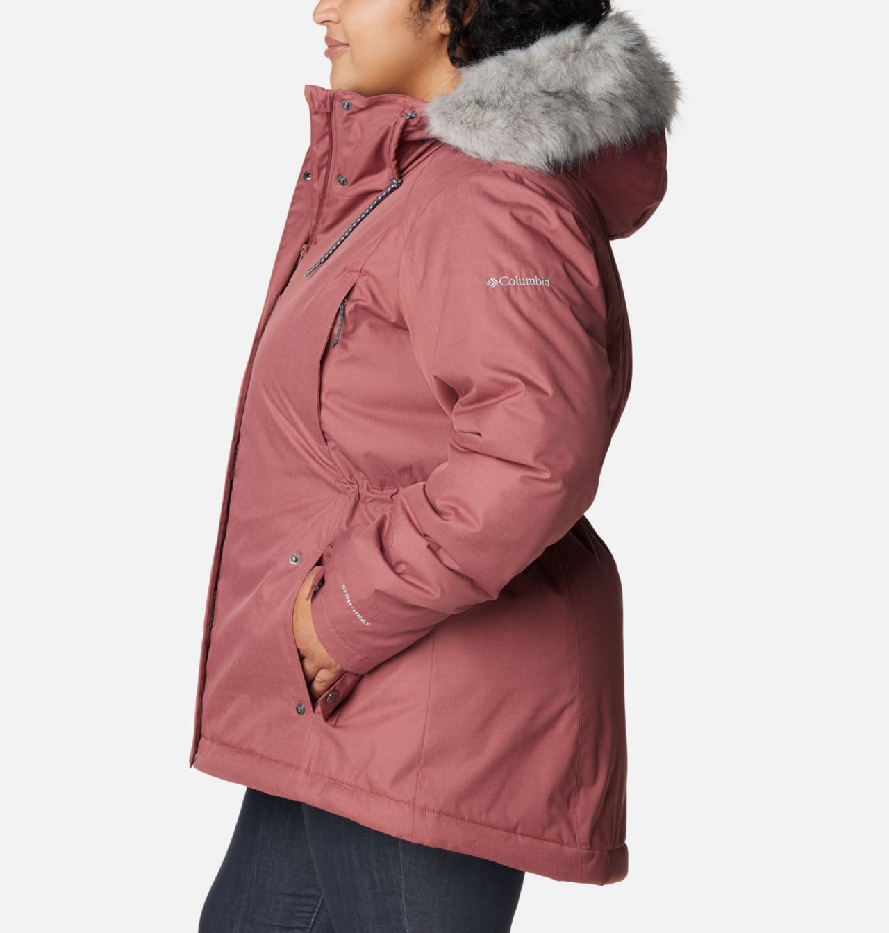 Manteau isolé Suttle Mountain™ II Femme - Grandes tailles 3