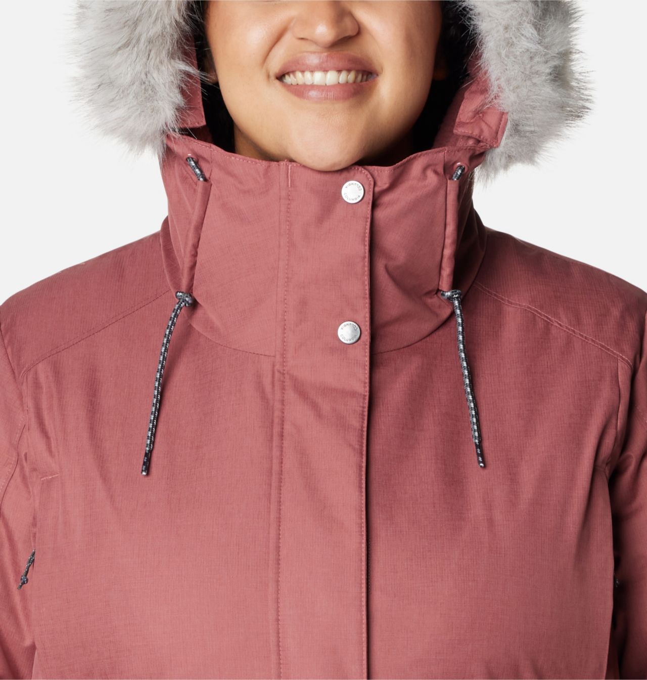 Manteau isolé Suttle Mountain™ II Femme - Grandes tailles 4
