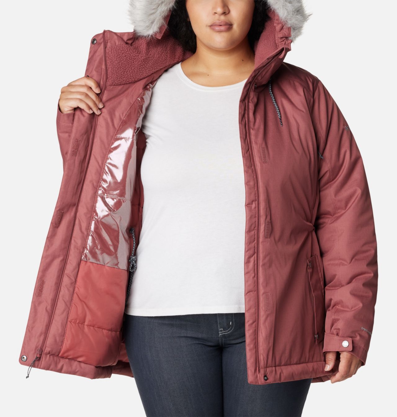 Manteau isolé Suttle Mountain™ II Femme - Grandes tailles 5