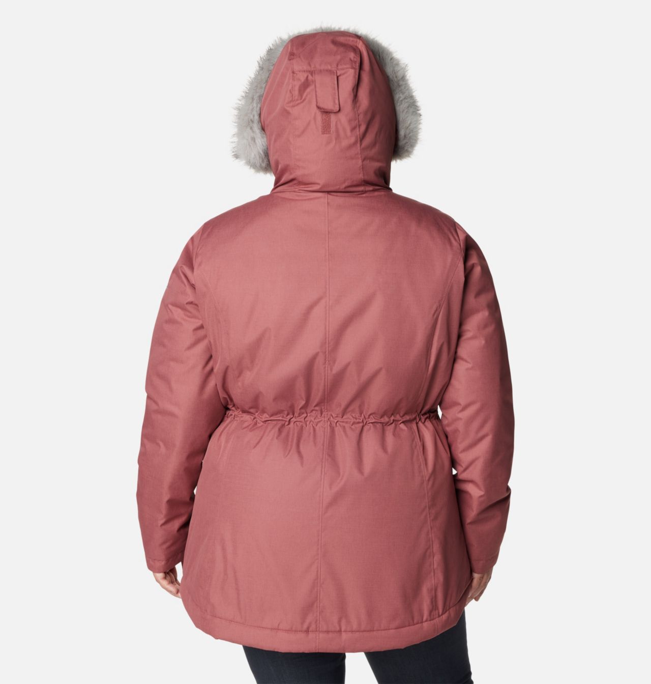 Manteau isolé Suttle Mountain™ II Femme - Grandes tailles 2