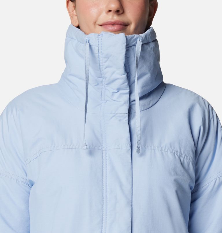 Women's Maple Hollow Insulated Jacket, Color: Whisper, image 4