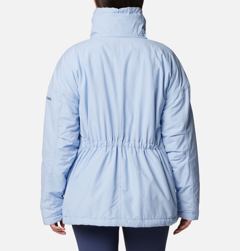 Women's Maple Hollow Insulated Jacket, Color: Whisper, image 2