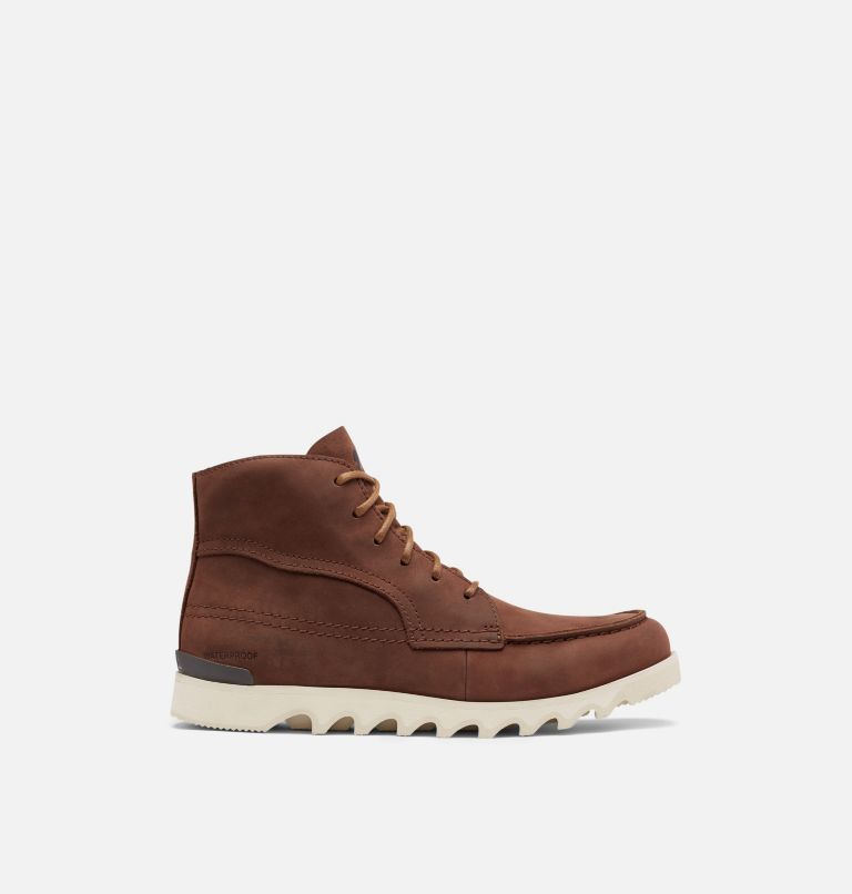 Men's Kezar Moc Waterproof Boot, Color: Burro, image 1