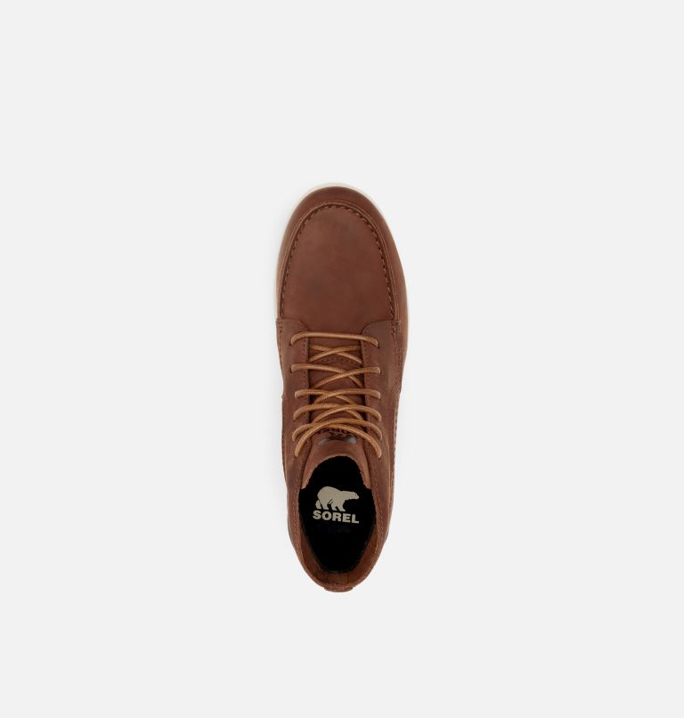 Men's Kezar Moc Waterproof Boot, Color: Burro, image 5