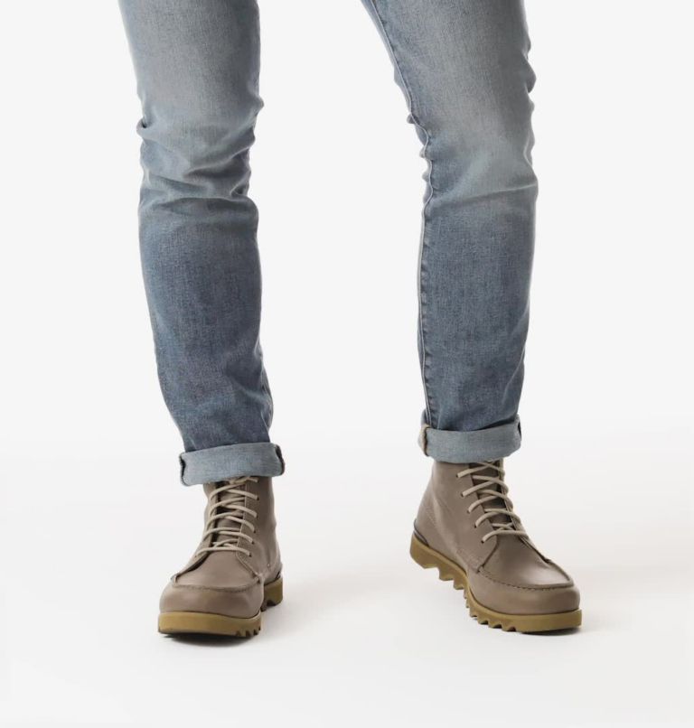 KEZAR MOC WP | 297 | 12, Color: Khaki II