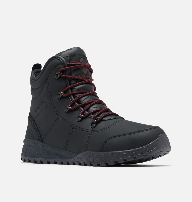 Columbia sportswear irvington on sale leather winter boots