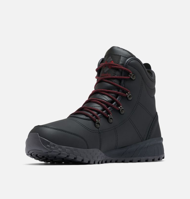 Columbia sportswear irvington leather winter boots sale