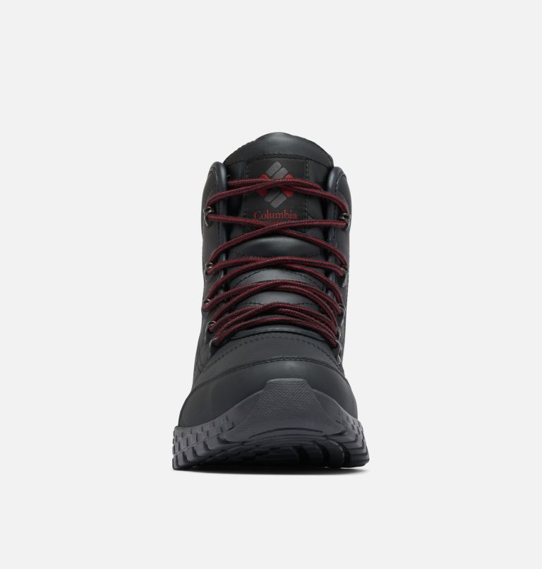 Thumbnail: Chaussure Fairbanks Rover II pour homme, Color: Black, Red Jasper, image 7