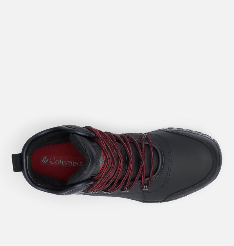 Thumbnail: Chaussure Fairbanks Rover II pour homme, Color: Black, Red Jasper, image 3