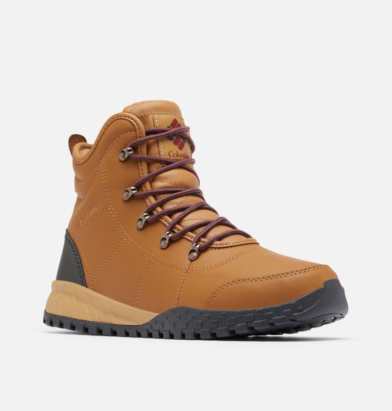 Chaussure Fairbanks Rover II pour homme, Color: Elk, Red Jasper, image 2