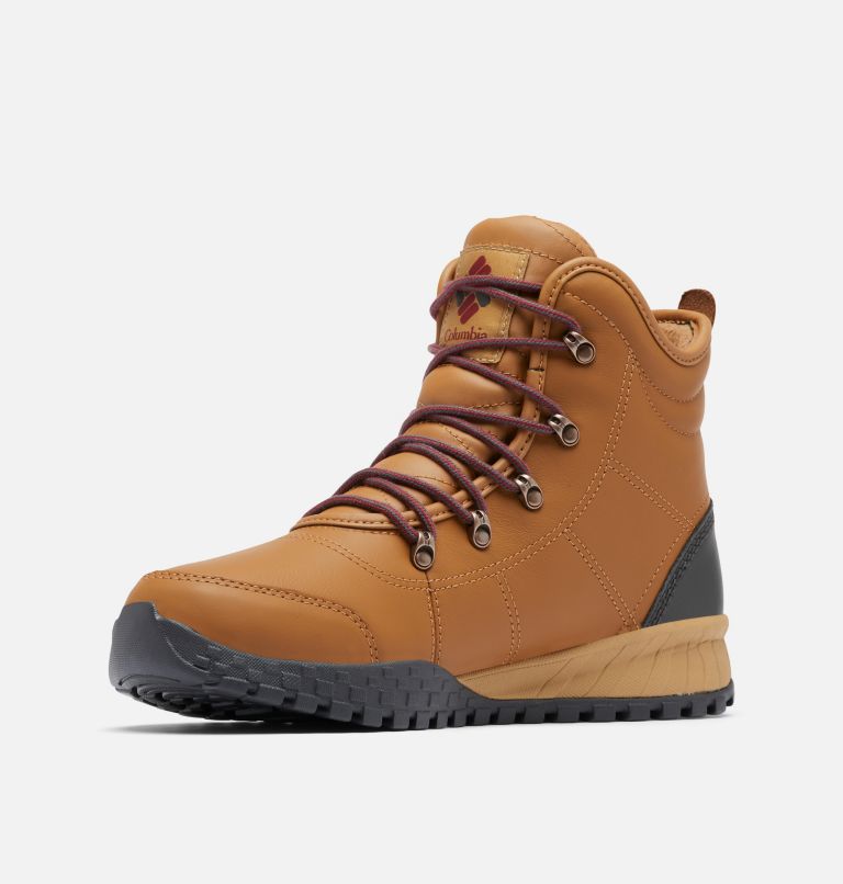 Chaussure Fairbanks Rover II pour homme, Color: Elk, Red Jasper, image 6