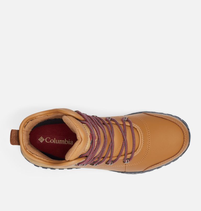 Chaussure Fairbanks Rover II pour homme, Color: Elk, Red Jasper, image 3
