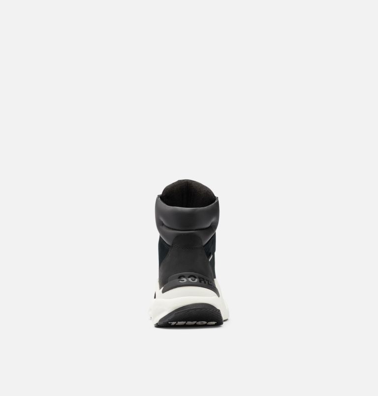 Women's Kinetic RNEGD Conquest Boot, Color: Black, Sea Salt