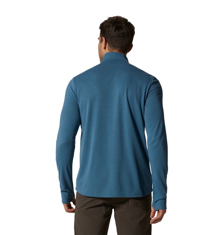 Rogue Pursuit 1/4 Zip, Color: Caspian, image 2