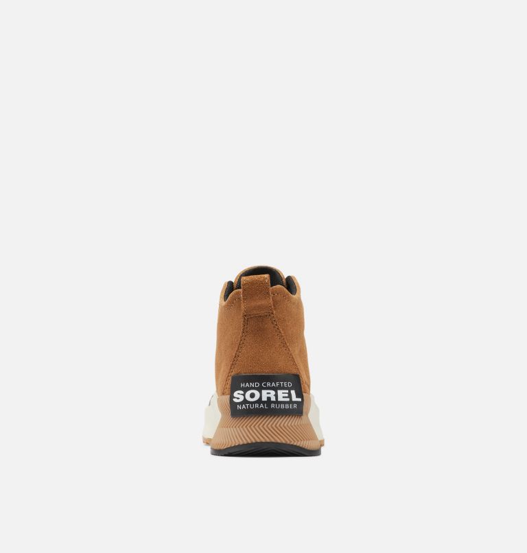 Youth Out N About Classic Boot, Color: Camel Brown, Sea Salt, image 3