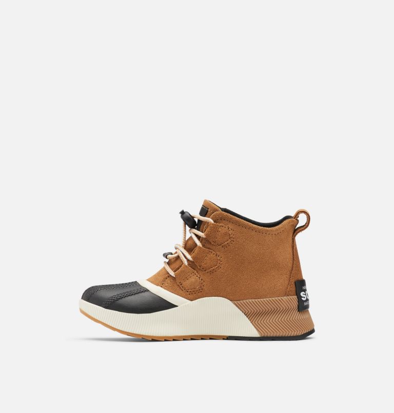 Thumbnail: Youth Out N About Classic Boot, Color: Camel Brown, Sea Salt, image 4