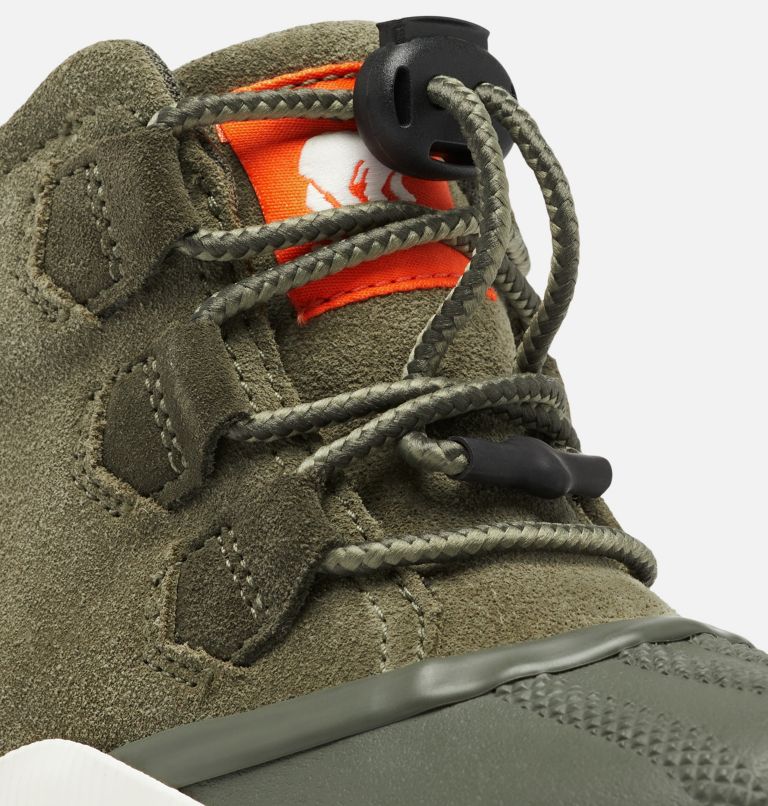 YOUTH OUT N ABOUT� CLASSIC WP | 397 | 1, Color: Stone Green, Alpine Tundra, image 7