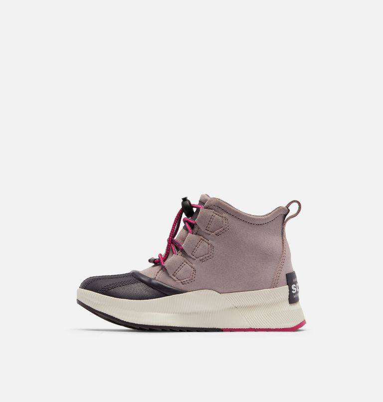 Thumbnail: Youth Out N About Classic Boot, Color: Vapor, Pulse, image 4